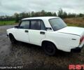 Белый ВАЗ 2105, объемом двигателя 1.2 л и пробегом 200 тыс. км за 750 $, фото 3 на Automoto.ua