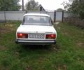 Белый ВАЗ 2105, объемом двигателя 1.3 л и пробегом 48 тыс. км за 316 $, фото 1 на Automoto.ua