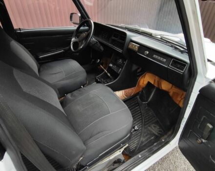 Белый ВАЗ 2105, объемом двигателя 0 л и пробегом 1 тыс. км за 624 $, фото 2 на Automoto.ua