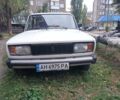 Белый ВАЗ 2105, объемом двигателя 1.5 л и пробегом 245 тыс. км за 1100 $, фото 1 на Automoto.ua