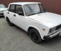 Белый ВАЗ 2105, объемом двигателя 0 л и пробегом 1 тыс. км за 624 $, фото 3 на Automoto.ua