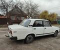Белый ВАЗ 2105, объемом двигателя 1.3 л и пробегом 100 тыс. км за 700 $, фото 2 на Automoto.ua