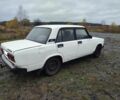 Белый ВАЗ 2105, объемом двигателя 0 л и пробегом 300 тыс. км за 750 $, фото 6 на Automoto.ua