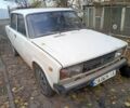 Белый ВАЗ 2105, объемом двигателя 1.5 л и пробегом 190 тыс. км за 451 $, фото 4 на Automoto.ua