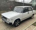 Белый ВАЗ 2105, объемом двигателя 1.5 л и пробегом 69 тыс. км за 593 $, фото 1 на Automoto.ua