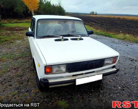 Белый ВАЗ 2105, объемом двигателя 1.2 л и пробегом 200 тыс. км за 750 $, фото 8 на Automoto.ua