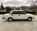 Білий ВАЗ 2105, об'ємом двигуна 1.3 л та пробігом 160 тис. км за 1350 $, фото 3 на Automoto.ua