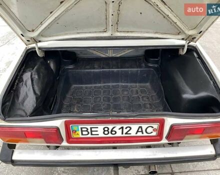 Білий ВАЗ 2105, об'ємом двигуна 1.3 л та пробігом 160 тис. км за 1350 $, фото 9 на Automoto.ua