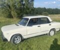 Білий ВАЗ 2105, об'ємом двигуна 1.3 л та пробігом 100 тис. км за 601 $, фото 1 на Automoto.ua