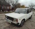 Белый ВАЗ 2105, объемом двигателя 1.3 л и пробегом 100 тыс. км за 700 $, фото 1 на Automoto.ua