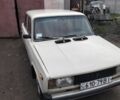 Белый ВАЗ 2105, объемом двигателя 0 л и пробегом 120 тыс. км за 750 $, фото 3 на Automoto.ua
