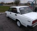 Белый ВАЗ 2105, объемом двигателя 1.3 л и пробегом 70 тыс. км за 1200 $, фото 1 на Automoto.ua
