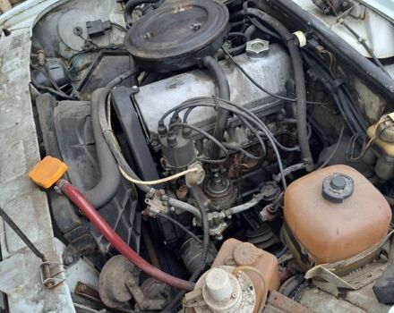 Білий ВАЗ 2105, об'ємом двигуна 0 л та пробігом 70 тис. км за 600 $, фото 5 на Automoto.ua