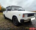 Белый ВАЗ 2105, объемом двигателя 1.2 л и пробегом 200 тыс. км за 750 $, фото 7 на Automoto.ua