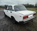 Белый ВАЗ 2105, объемом двигателя 0 л и пробегом 300 тыс. км за 750 $, фото 5 на Automoto.ua