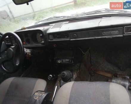 Белый ВАЗ 2105, объемом двигателя 1.3 л и пробегом 48 тыс. км за 316 $, фото 11 на Automoto.ua