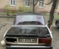 Белый ВАЗ 2105, объемом двигателя 1.3 л и пробегом 69 тыс. км за 229 $, фото 4 на Automoto.ua