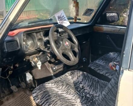 Білий ВАЗ 2105, об'ємом двигуна 1.2 л та пробігом 390 тис. км за 380 $, фото 4 на Automoto.ua