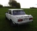 ВАЗ 2105 1984 в Оратове на Automoto.ua Белый ВАЗ 2105, объемом двигателя 1.1 л и пробегом 200 тыс. км за 477 $, фото 4 на Automoto.ua