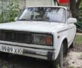 Белый ВАЗ 2105, объемом двигателя 1.5 л и пробегом 100 тыс. км за 336 $, фото 1 на Automoto.ua