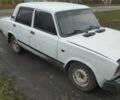 Белый ВАЗ 2105, объемом двигателя 1.3 л и пробегом 1000 тыс. км за 595 $, фото 2 на Automoto.ua