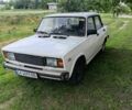 Белый ВАЗ 2105, объемом двигателя 1.5 л и пробегом 2 тыс. км за 900 $, фото 1 на Automoto.ua