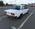 Белый ВАЗ 2105, объемом двигателя 1.3 л и пробегом 66 тыс. км за 900 $, фото 2 на Automoto.ua