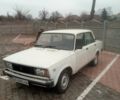 Белый ВАЗ 2105, объемом двигателя 1.3 л и пробегом 63 тыс. км за 800 $, фото 1 на Automoto.ua