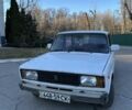 Білий ВАЗ 2105, об'ємом двигуна 1.2 л та пробігом 120 тис. км за 557 $, фото 1 на Automoto.ua