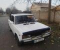 Белый ВАЗ 2105, объемом двигателя 1.2 л и пробегом 32 тыс. км за 1250 $, фото 6 на Automoto.ua