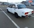 Белый ВАЗ 2105, объемом двигателя 1.3 л и пробегом 66 тыс. км за 900 $, фото 9 на Automoto.ua