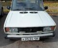 Белый ВАЗ 2105, объемом двигателя 0 л и пробегом 100 тыс. км за 650 $, фото 1 на Automoto.ua