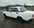 Белый ВАЗ 2105, объемом двигателя 0 л и пробегом 300 тыс. км за 750 $, фото 4 на Automoto.ua
