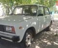 Белый ВАЗ 2105, объемом двигателя 1.2 л и пробегом 400 тыс. км за 750 $, фото 1 на Automoto.ua