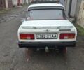 Белый ВАЗ 2105, объемом двигателя 1.3 л и пробегом 60 тыс. км за 700 $, фото 4 на Automoto.ua