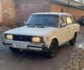 Белый ВАЗ 2105, объемом двигателя 0 л и пробегом 98 тыс. км за 358 $, фото 1 на Automoto.ua