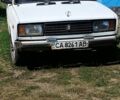Белый ВАЗ 2105, объемом двигателя 1.5 л и пробегом 518 тыс. км за 601 $, фото 1 на Automoto.ua