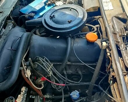 Белый ВАЗ 2105, объемом двигателя 1.3 л и пробегом 777 тыс. км за 720 $, фото 3 на Automoto.ua