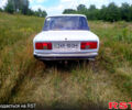 Белый ВАЗ 2105, объемом двигателя 1.5 л и пробегом 60 тыс. км за 370 $, фото 3 на Automoto.ua