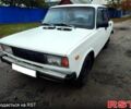 Белый ВАЗ 2105, объемом двигателя 1.2 л и пробегом 0 тыс. км за 650 $, фото 1 на Automoto.ua