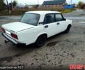 Белый ВАЗ 2105, объемом двигателя 1.2 л и пробегом 0 тыс. км за 650 $, фото 4 на Automoto.ua