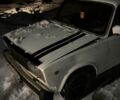 Белый ВАЗ 2105, объемом двигателя 1.3 л и пробегом 999 тыс. км за 350 $, фото 1 на Automoto.ua