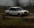 Белый ВАЗ 2105, объемом двигателя 10 л и пробегом 1 тыс. км за 367 $, фото 1 на Automoto.ua