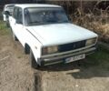 Білий ВАЗ 2105, об'ємом двигуна 1.2 л та пробігом 180 тис. км за 606 $, фото 1 на Automoto.ua