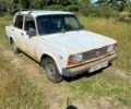 Белый ВАЗ 2105, объемом двигателя 0 л и пробегом 40 тыс. км за 350 $, фото 1 на Automoto.ua