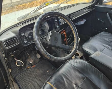 Белый ВАЗ 2105, объемом двигателя 0 л и пробегом 97 тыс. км за 334 $, фото 4 на Automoto.ua