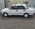 Белый ВАЗ 2105, объемом двигателя 1.3 л и пробегом 60 тыс. км за 700 $, фото 5 на Automoto.ua