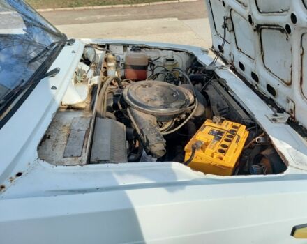 Белый ВАЗ 2105, объемом двигателя 0 л и пробегом 140 тыс. км за 596 $, фото 10 на Automoto.ua