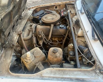 Белый ВАЗ 2105, объемом двигателя 0 л и пробегом 98 тыс. км за 358 $, фото 6 на Automoto.ua