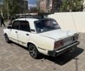 Белый ВАЗ 2105, объемом двигателя 0 л и пробегом 100 тыс. км за 548 $, фото 1 на Automoto.ua